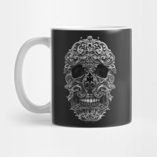 Skull Mug